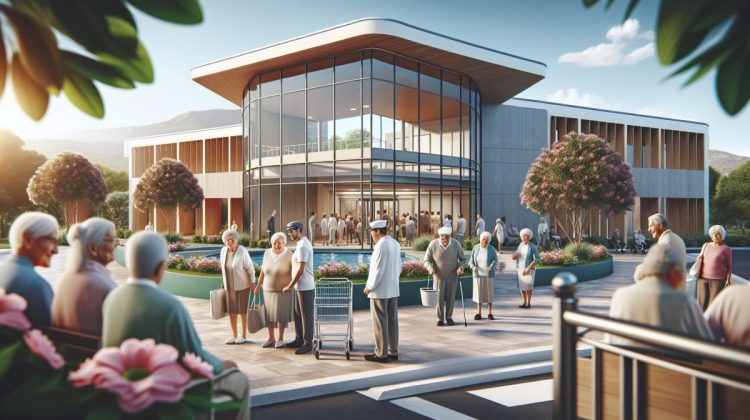 AFA tar över driften av Fuengirolas nya äldrecenter