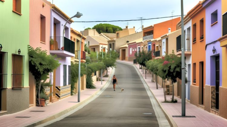 Los Pacos: Därför kallas det Finländska Kvarteren