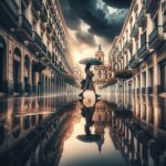 Malaga hotas av nya översvämningar när Storm Nils närmar sig