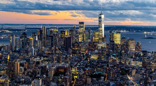 Direktflyg mellan Málaga och New York